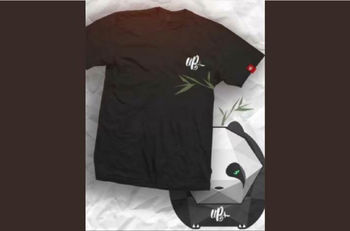 up＋開(kāi)業(yè)T恤